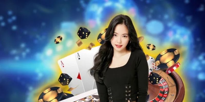 Kho trò chơi vô cùng đa dạng