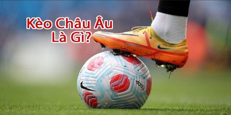 Hiểu rõ kèo châu Âu là gì