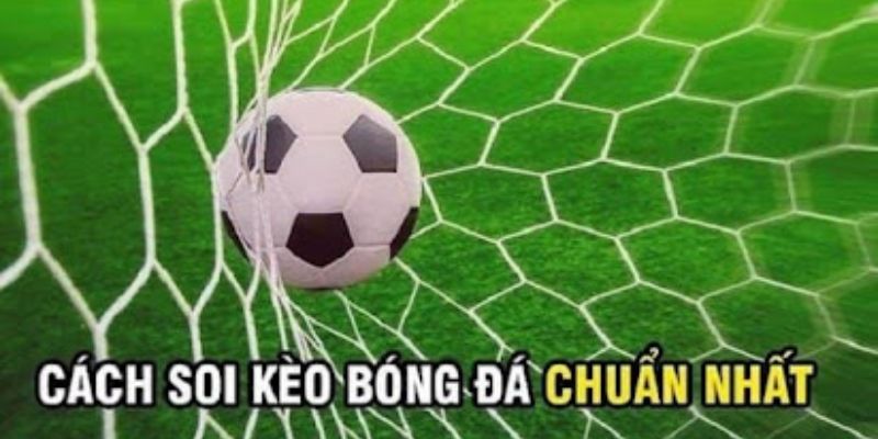 Các loại soi kèo kèo bóng đá